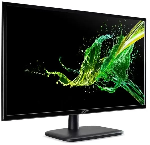 Monitor Acer EK240YCBI, negru