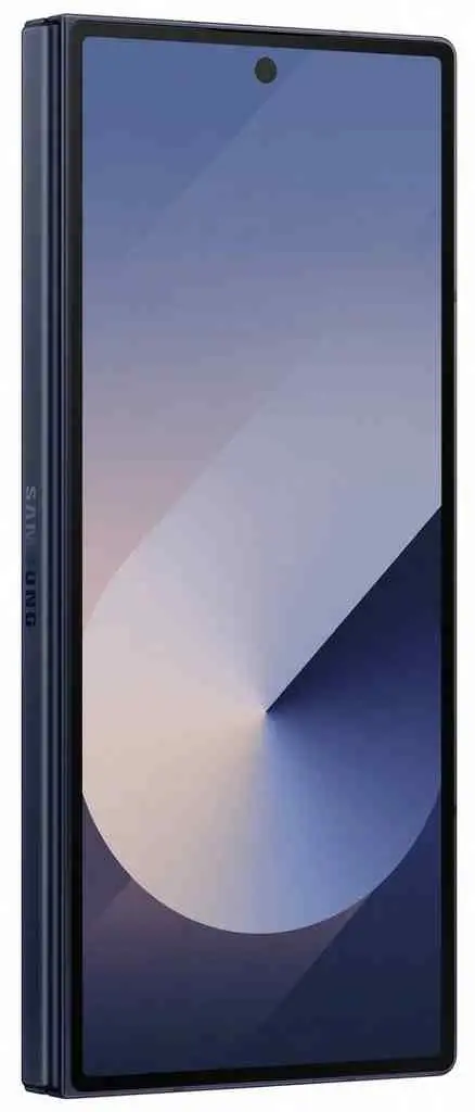 Smartphone Samsung Galaxy Z Fold6 12GB/256GB, albastru