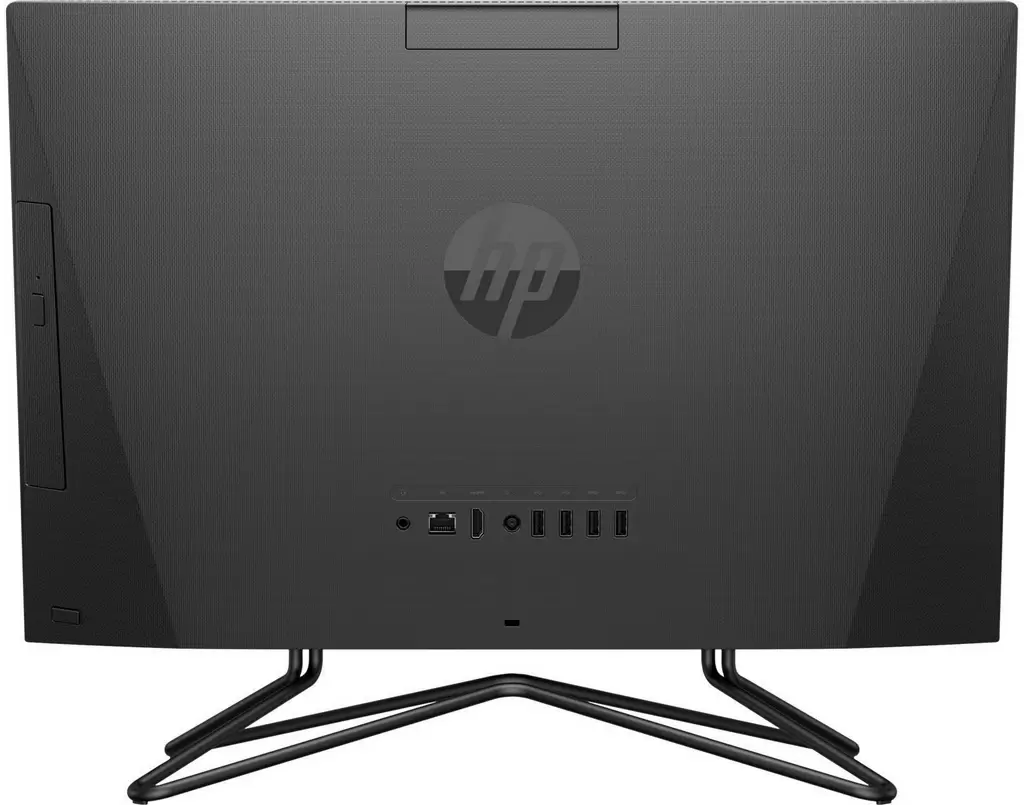 Моноблок HP 200 G4 (21.5"/FHD/Core i5-10210U/8GB/256GB/Intel UHD), черный
