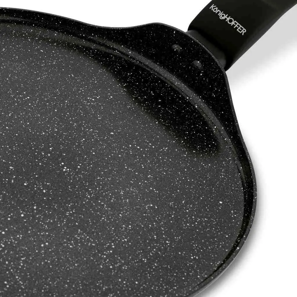 Tigaie Konighoffer Kingstone 26cm, negru