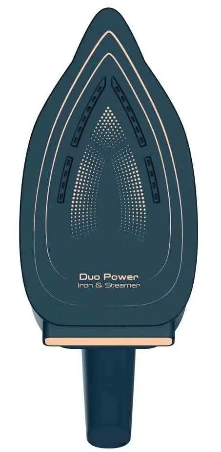 Fier de călcat cu aburi Tefal JF4032E0, verde