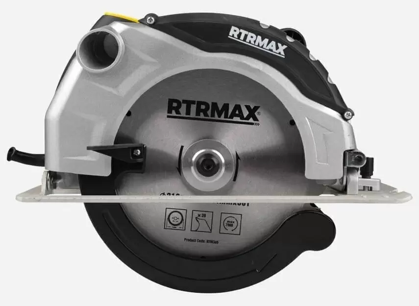 Fierăstrău circular RTRMAX RTM385