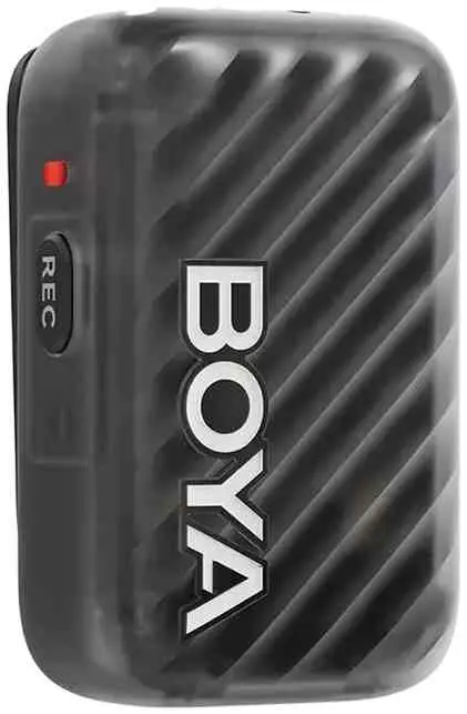 Microfon Boya BOYAMIC, negru