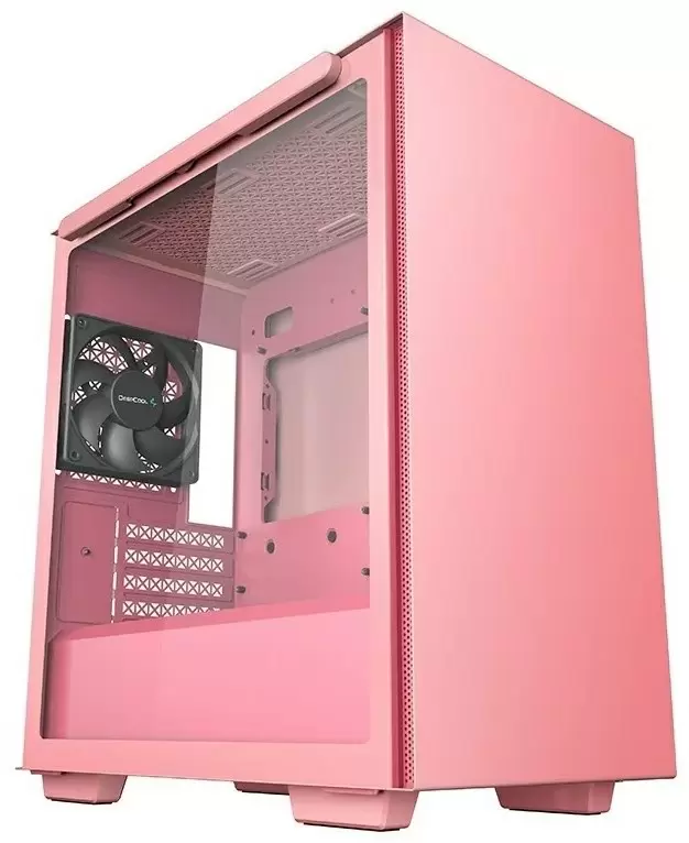 Корпус Deepcool Macube 110, розовый