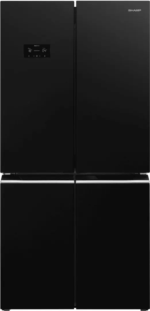 Frigider Sharp SJ-NFA35IHXBD-EU, negru
