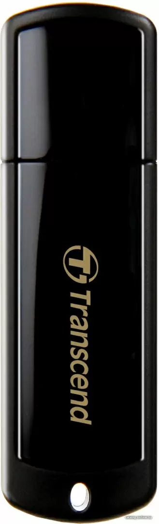 Flash USB Transcend JetFlash 350 16GB, negru