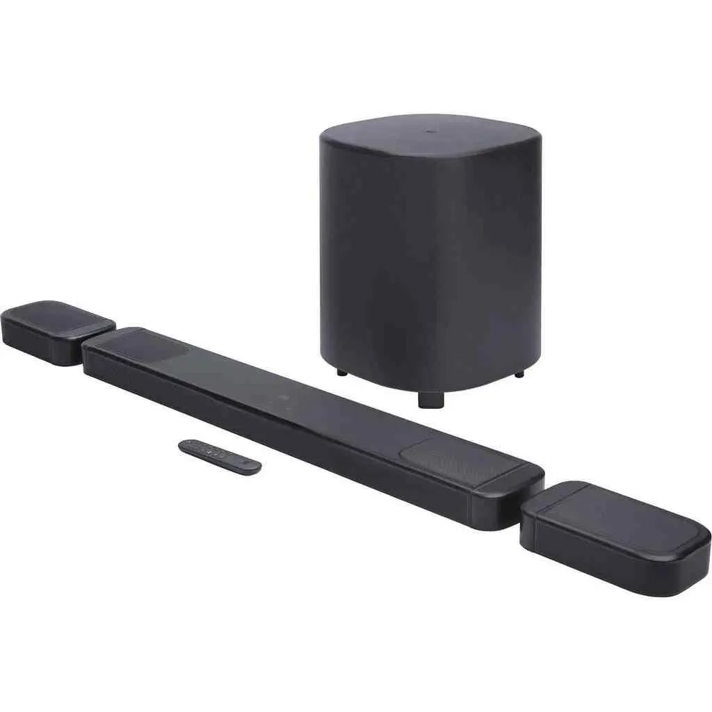 Soundbar JBL 1000MK2, negru