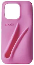 Husă de protecție Rhode Lip Tint Phone Case iPhone 16 Pro Max Shortcake (RHLTIP16PMSH), roz pe tehnoparc.md Husă de protecție Rhode Lip Tint Phone Case iPhone 16 Pro Max Shortcake (RHLTIP16PMSH), roz