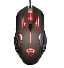 Мышка Trust Gaming GXT 108 Rava, черный