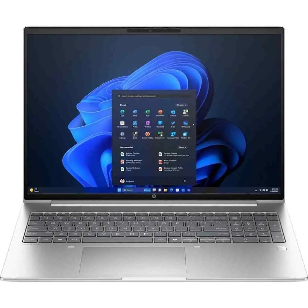 Ноутбук HP ProBook 4 G1iR (16.0"/WUXGA/Core Ultra 7 150U/24GB/512GB/Intel Iris), серебристый на tehnoparc.md Ноутбук HP ProBook 4 G1iR (16.0"/WUXGA/Core Ultra 7 150U/24GB/512GB/Intel Iris), серебристый