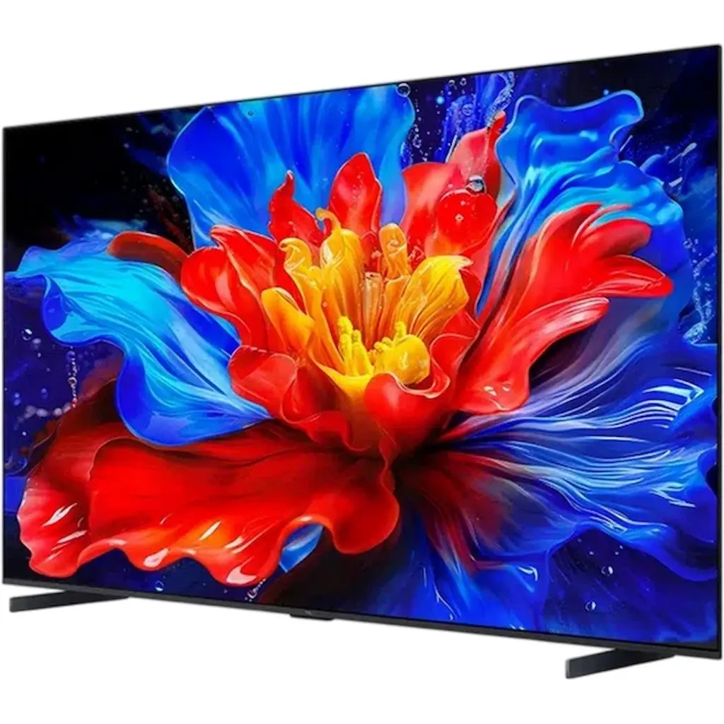 Televizor TCL QE85QN80HAUXUA, negru pe tehnoparc.md Televizor TCL QE85QN80HAUXUA, negru
