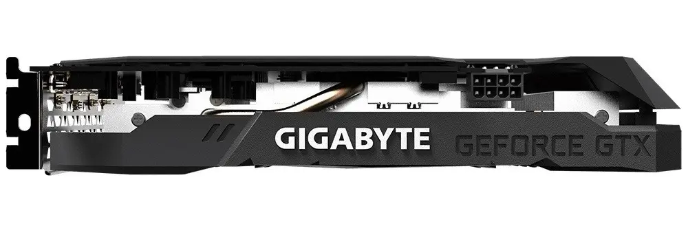 Видеокарта Gigabyte GeForce GTX1660 Super 6GB GDDR6 D6