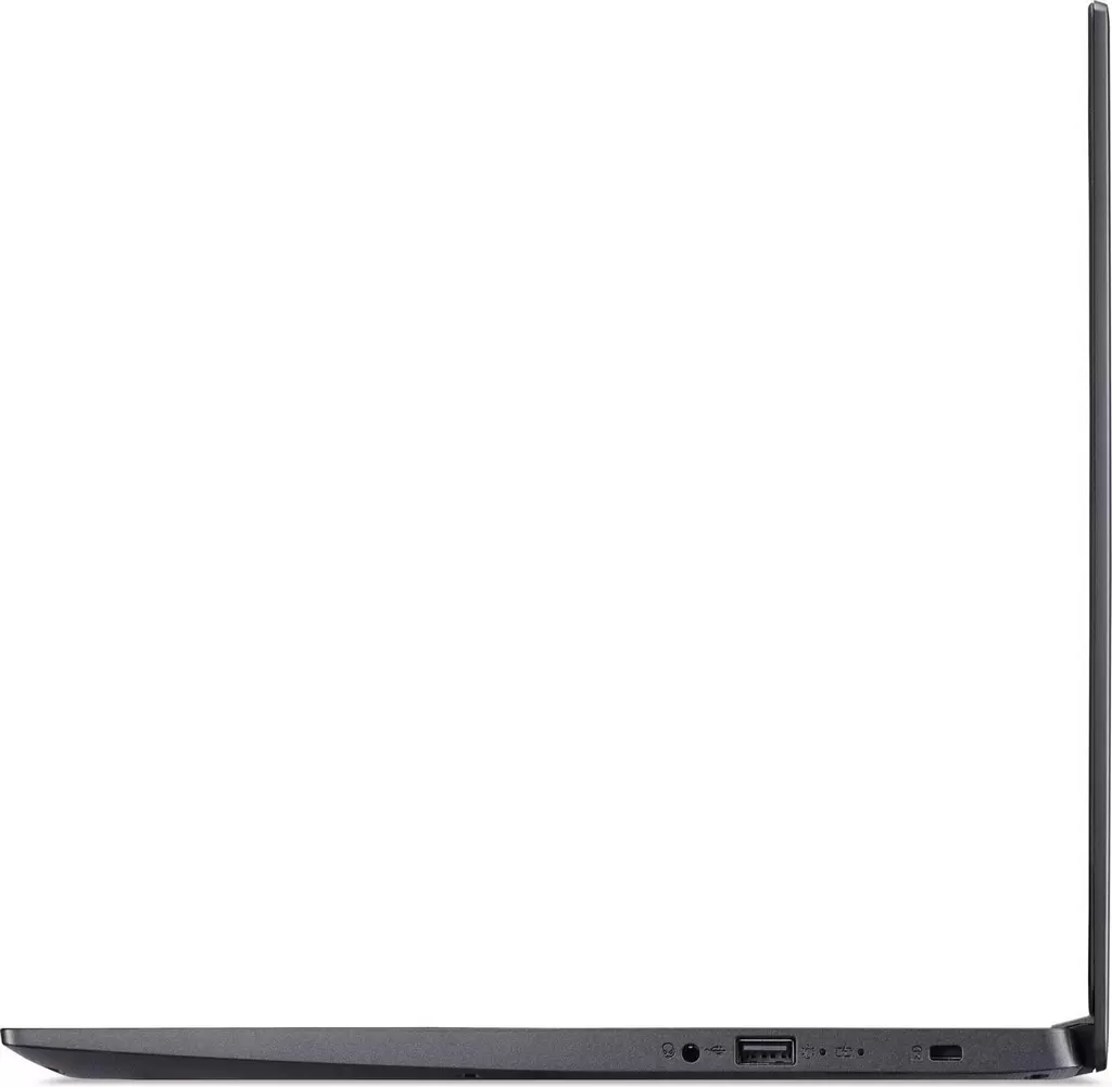 Ноутбук Acer Aspire A315-23-R4H7 (15.6"/FHD/Ryzen 3 3250U/8GB/512GB/Radeon Graphics), черный