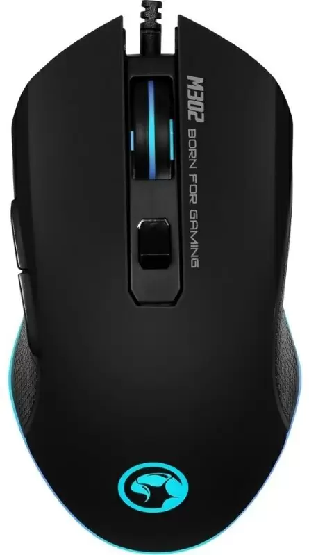 Mouse Marvo M302, negru