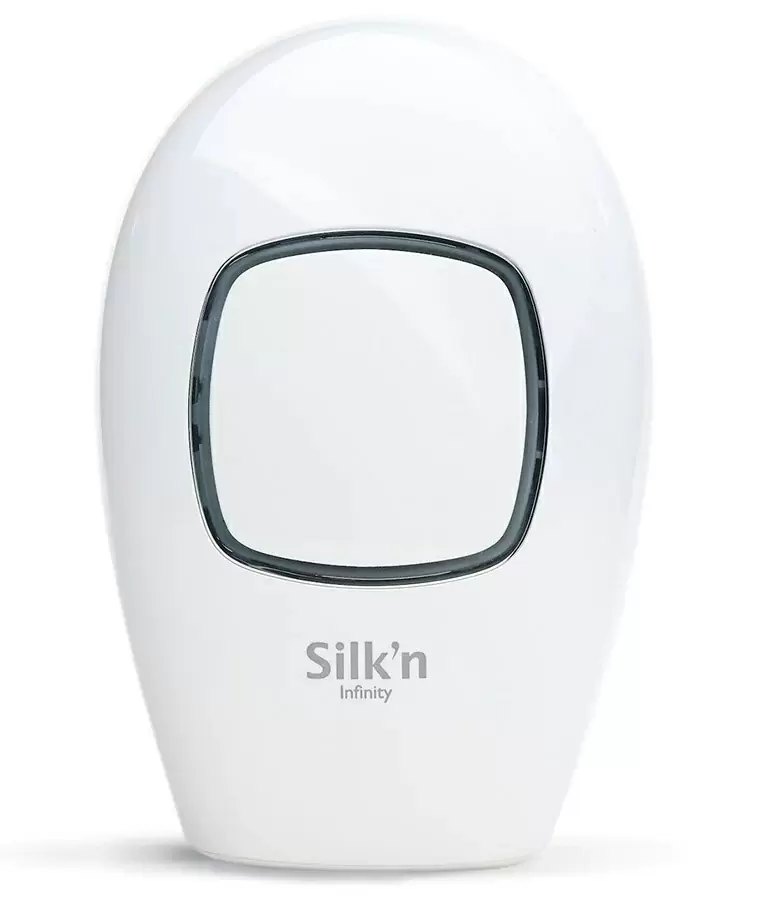 Epilator IPL Silk′n Infinity 400K, alb