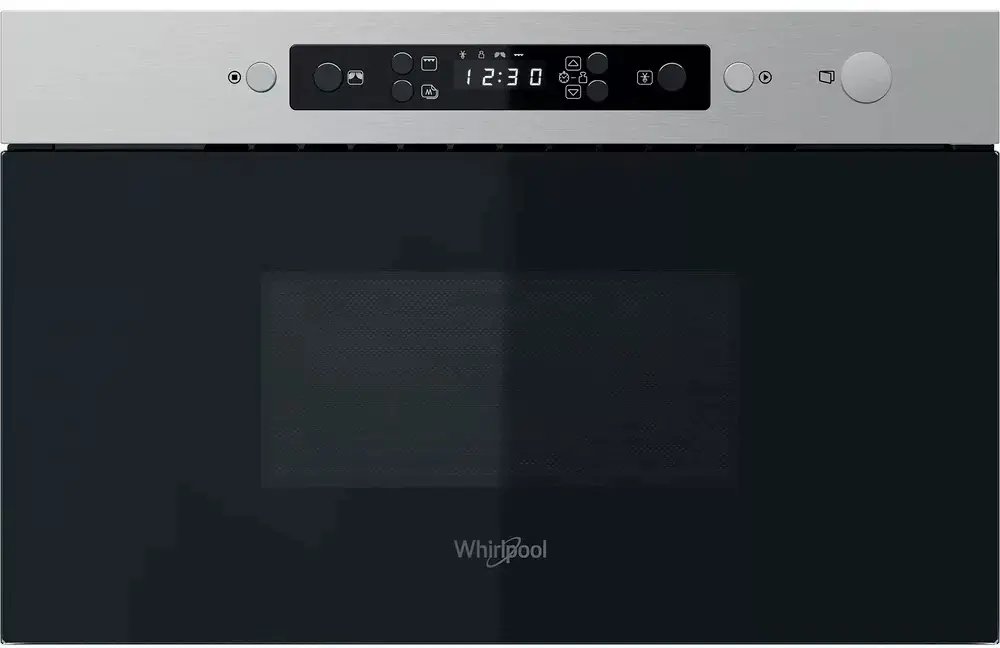 Cuptor cu microunde incorporabil Whirlpool MBNA920X, inox pe tehnoparc.md Cuptor cu microunde incorporabil Whirlpool MBNA920X, inox