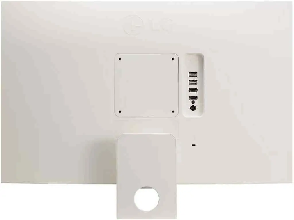 Monitor LG 27SR50F-W, alb