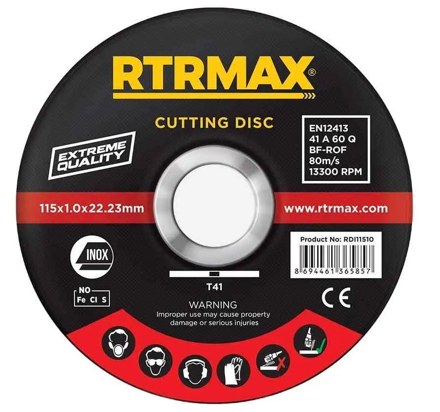 Диск для резки RTRMAX RDI23020