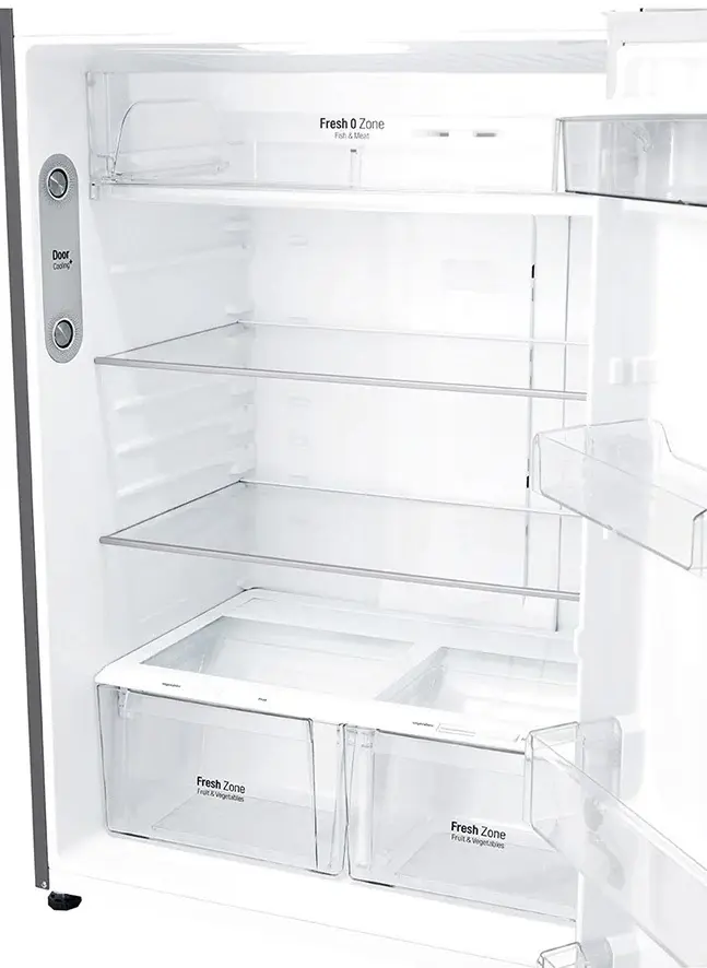 Frigider LG GT-F916PZPYD, inox