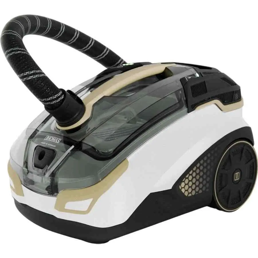 Aspirator cu spălare Thomas DryBox Amfibia Pro 4ALL, alb pe tehnoparc.md Aspirator cu spălare Thomas DryBox Amfibia Pro 4ALL, alb