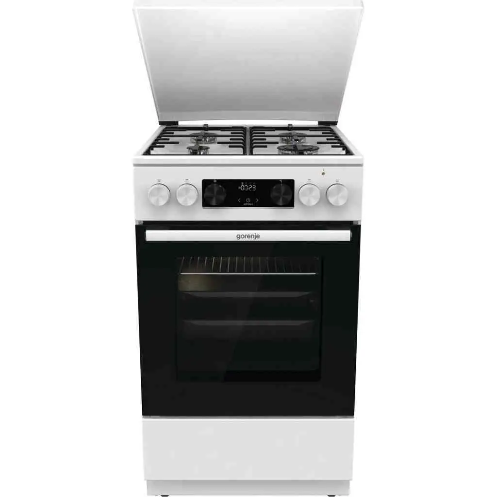Aragaz Gorenje GK5C63WH, alb