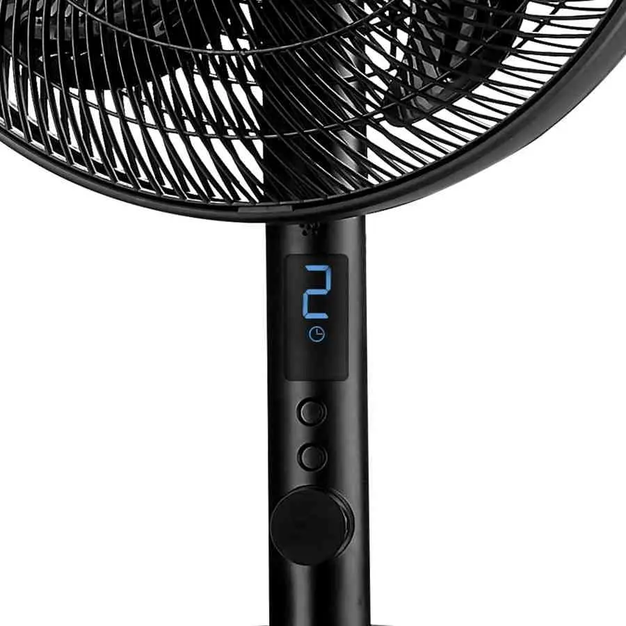 Ventilator Noveen Standing Fan F535, negru