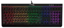 Клавиатура HyperX Alloy Core RGB, черный