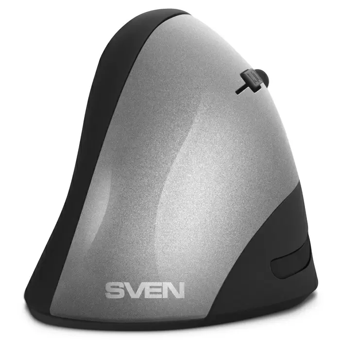 Mouse Sven RX-580SW, gri