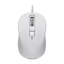 Mouse Asus MU101C, alb