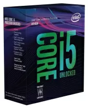 Процессор Core i5-8600, Box