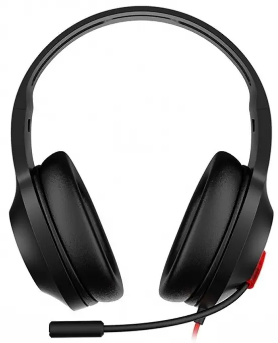 Наушники Edifier G1, черный/красный