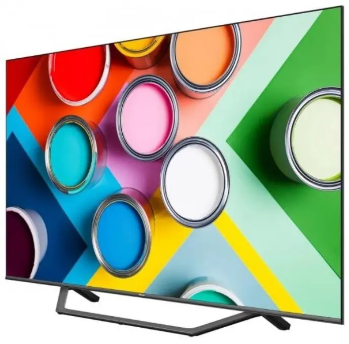 Televizor Hisense 55A7GQ, negru