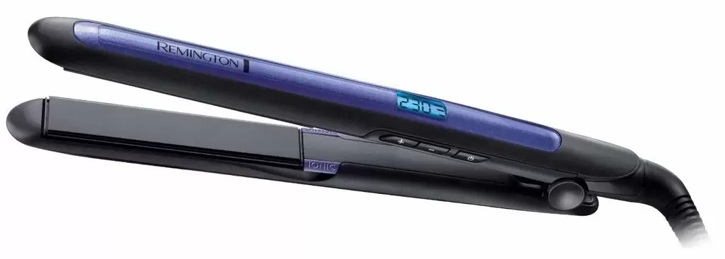 Aparat de coafat Remington S7710, violet