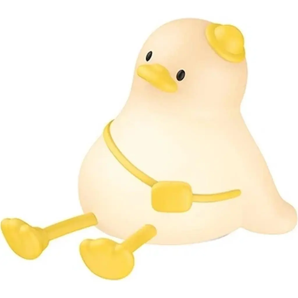 Настольная лампа Hoco HX16 Duck, белый