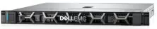 Сервер Dell PowerEdge R240 (E-2244G/2x16ГБ/2x480ГБ/2x2ТБb), серый