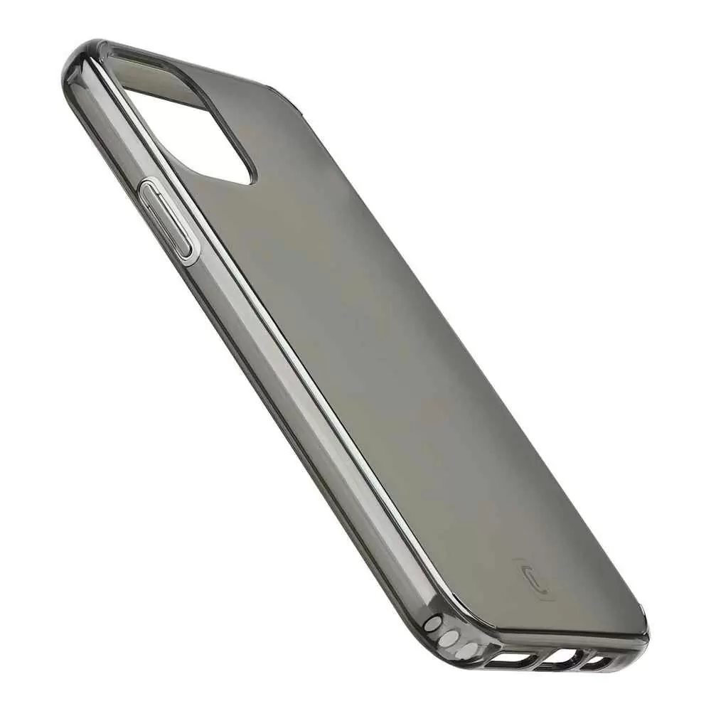 Чехол Cellularline Antibacterial Case iPhone 12/12 Pro, черный