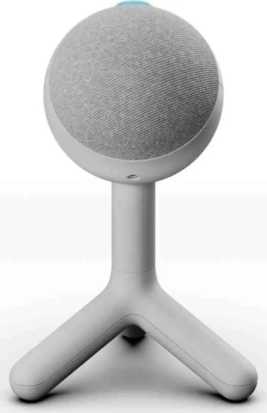 Microfon Logitech Yeti Orb, gri