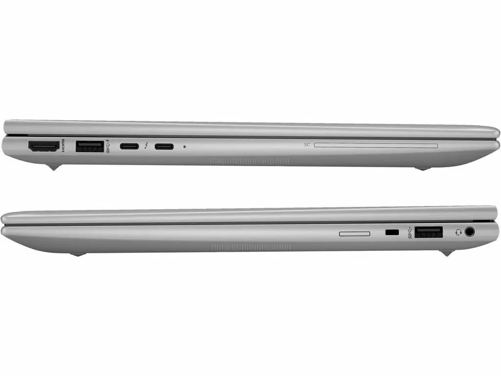Ноутбук HP ZBook Firefly 14 G10 (14"/WUXGA/Core i7-1360P/16ГБ/512ГБ/Intel Iris Xe), серый