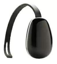 Брелок-антивор XD Design Elle Protection Charm P330.731, черный