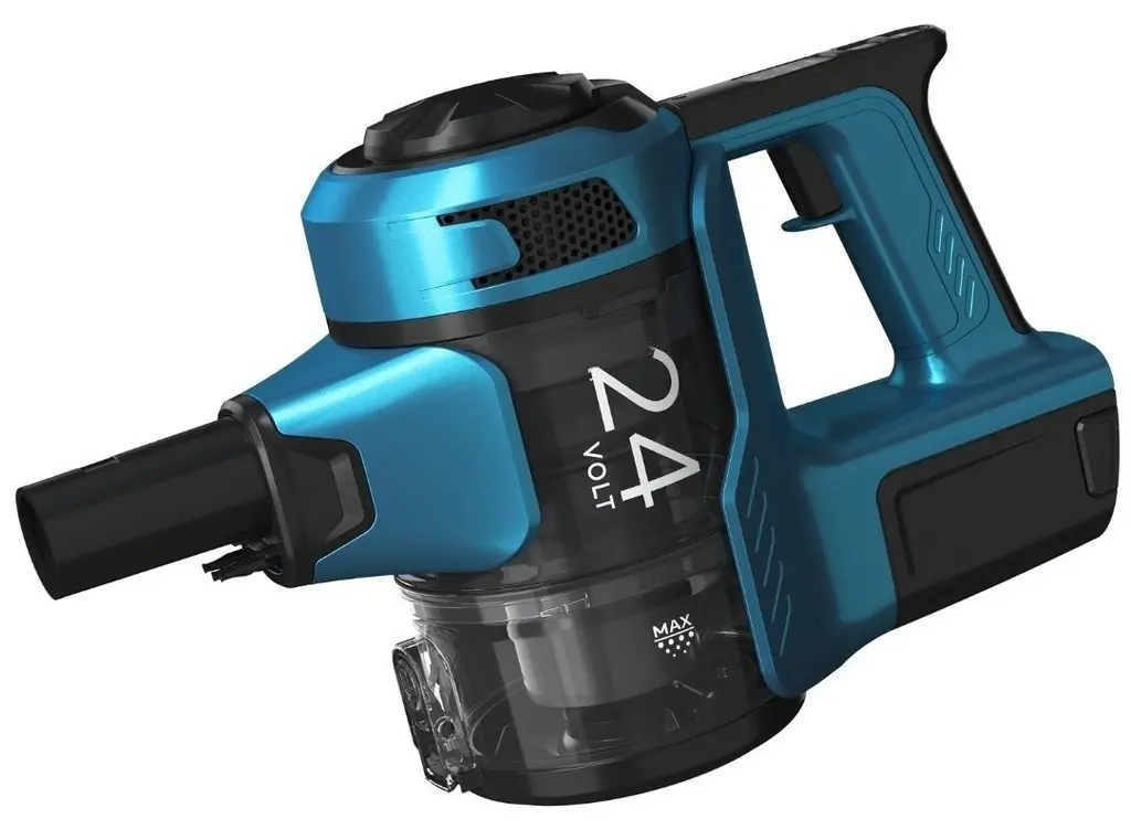 Вертикальный пылесос Sharp SAVP3501AQEU, синий