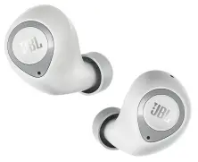 Наушники JBL Tune 100TWS, белый