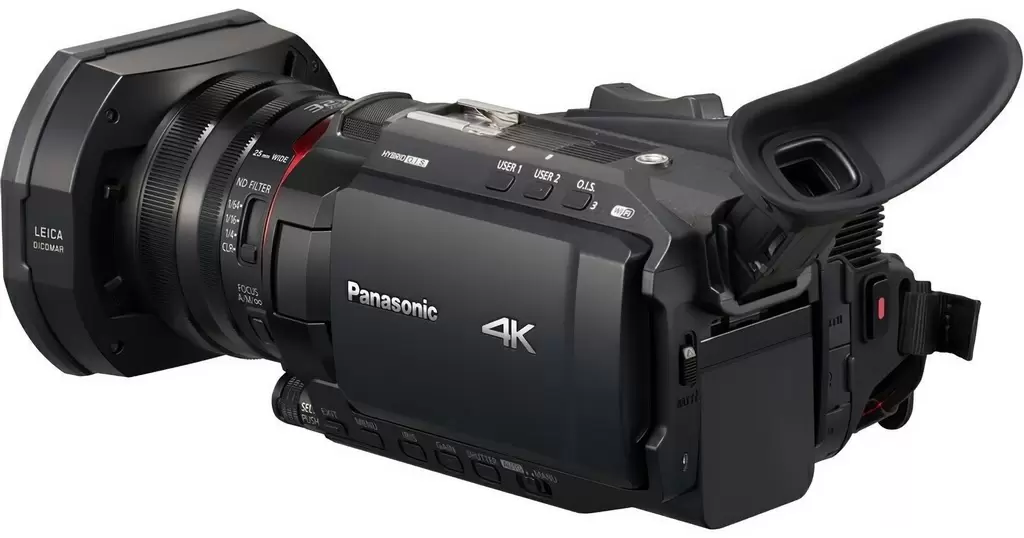 Видеокамера Panasonic HC-X1500EE, черный