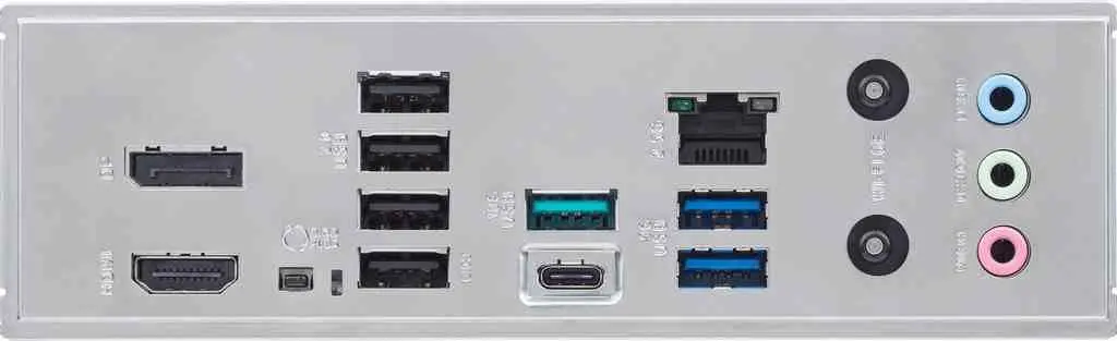 Материнская плата Asus Prime B840-Plus Wi-Fi