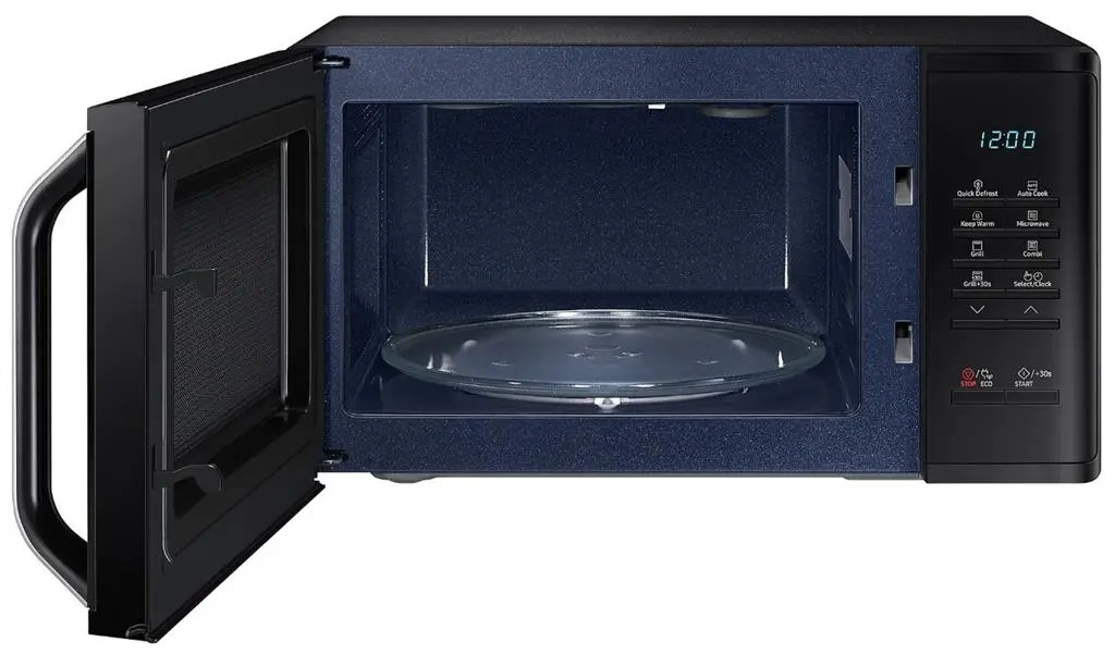 Микроволновая печь Samsung MG23K3523AK/E2, черный