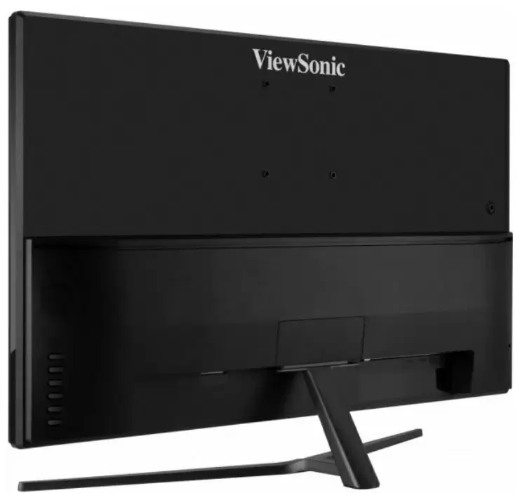 Монитор Viewsonic VX3211-4K-MHD, черный