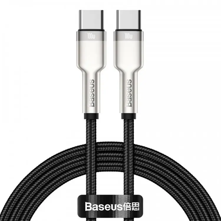 Cablu Baseus CATJK-C01, negru