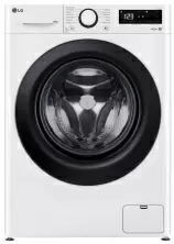Maşină de spălat rufe LG F4WR510SBW, alb