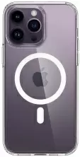 Husă de protecție Spigen iPhone 14 Pro Ultra Hybrid Mag Magsafe, transparent