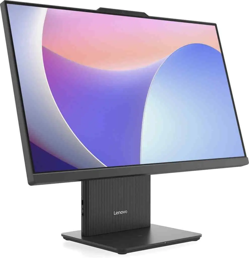 All-in-One Lenovo AIO IdeaCentre 3 24IRH9 (23.8"/FHD/Core i3-1315U/16GB/512GB), gri