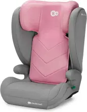 Scaun auto KinderKraft I-Spark i-Size, roz
